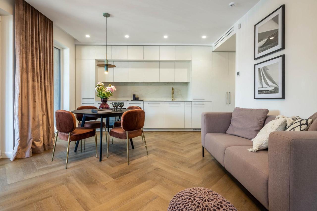 Apartamentai Kopa Lejlighed
