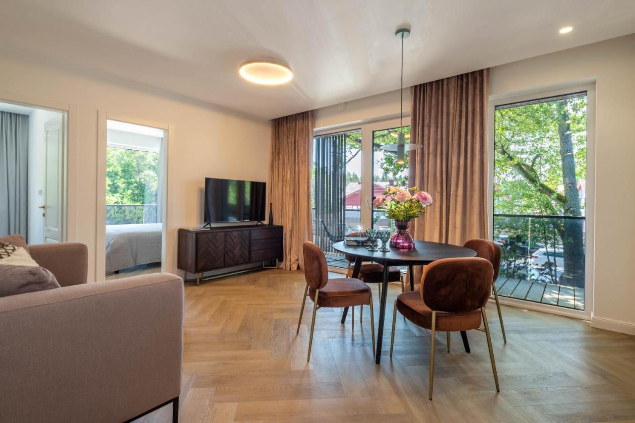 Apartamentai Kopa Lejlighed