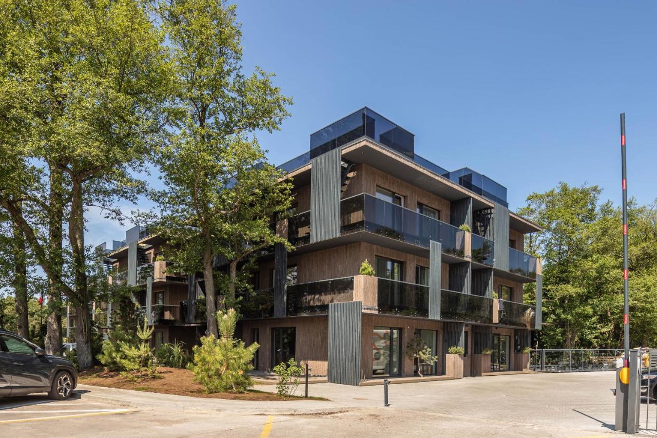 Apartamentai Kopa Lejlighed *