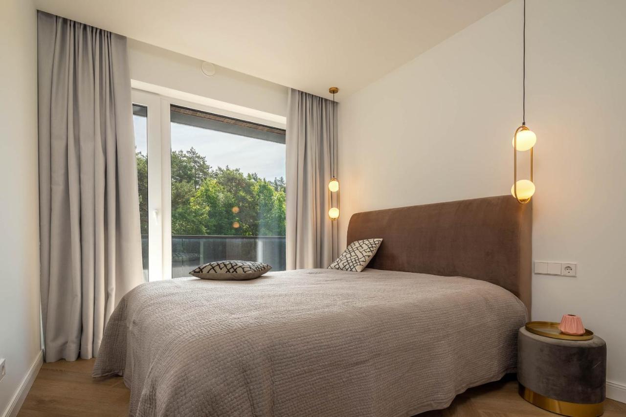 Apartamentai Kopa Lejlighed
